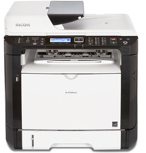 Ricoh SP 377SFNwX
