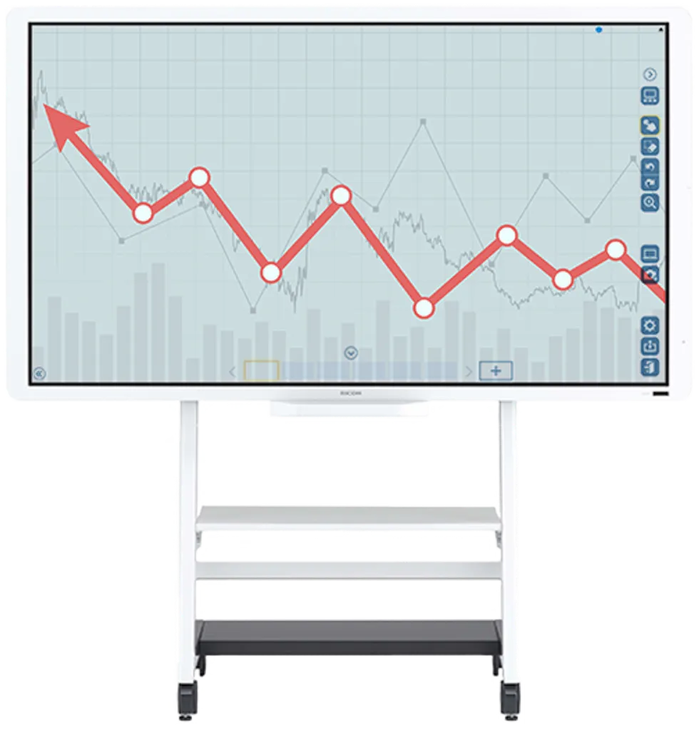 Ricoh D7500 w/ Business Controller