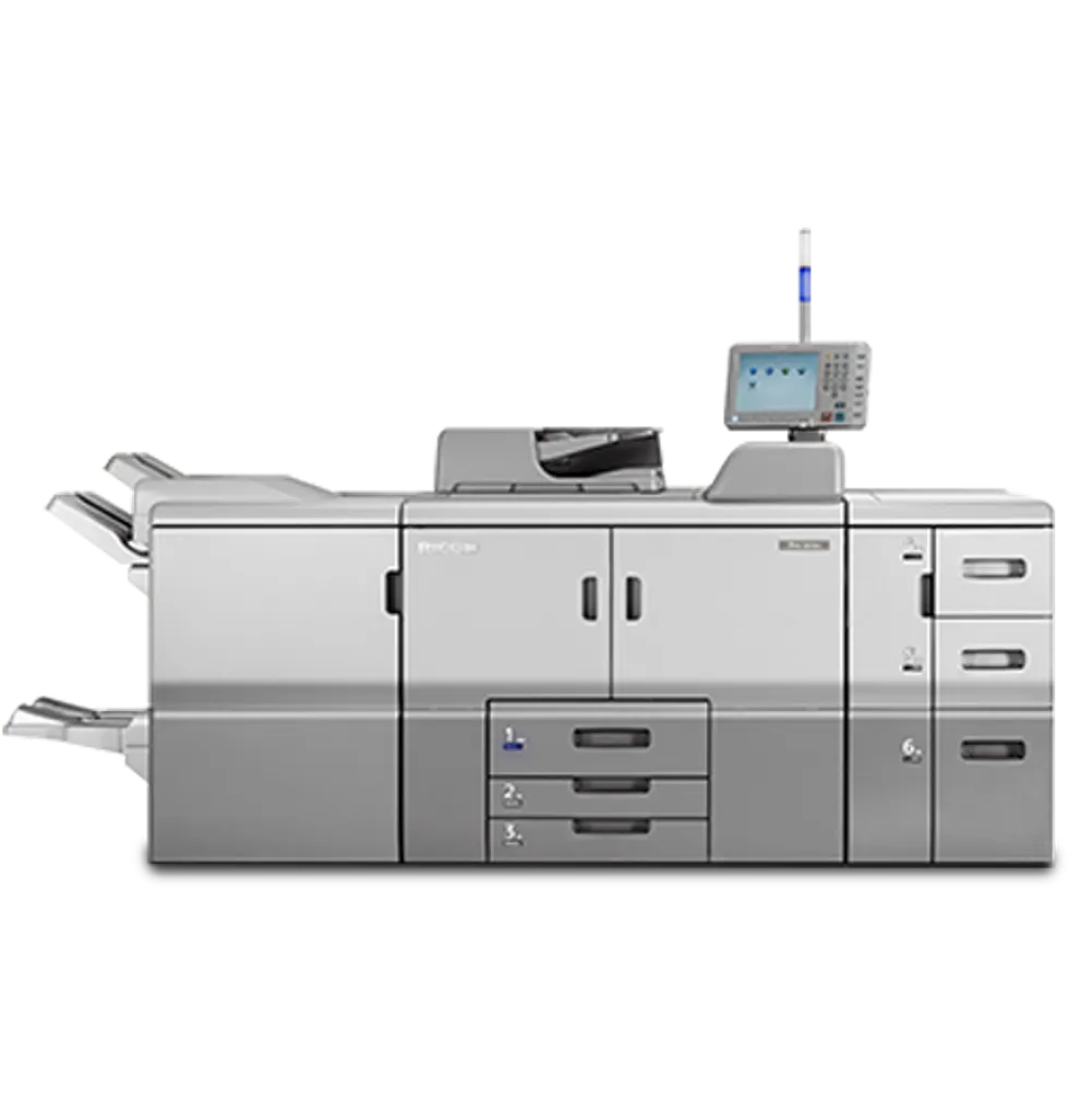 Ricoh Pro 8200s/8200EX