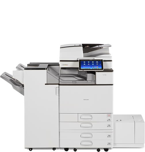 Ricoh Mp C6004ex Plus Innovative Office Solutions 1350