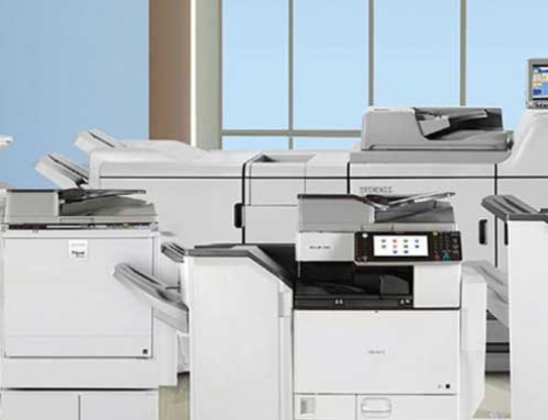 CHOOSING THE RIGHT COPY MACHINE FOR YOUR BUSINESS