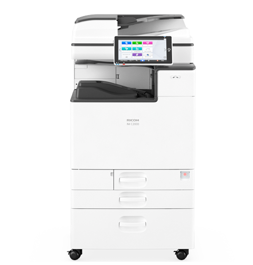 Ricoh IM C2000 Essential – Innovative Office Solutions