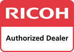 ricoh logo tall