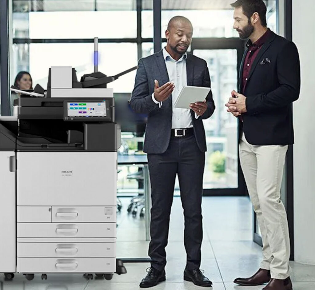 Ricoh Color Copy Machine Ricoh SD Color Copier Series – Innovative Office Solutions