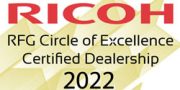 ricoh excellence 2022